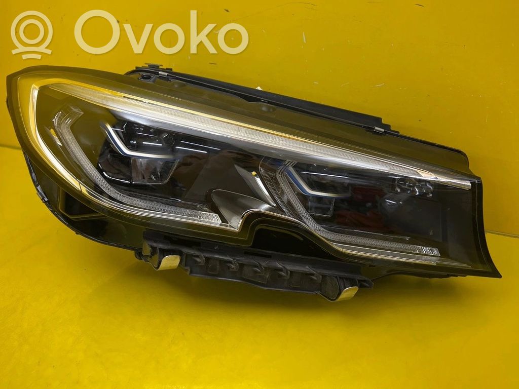 BMW 3 G20 G21 Lampa przednia 