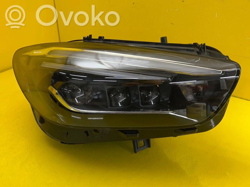 Mercedes-Benz B W247 Headlight/headlamp 