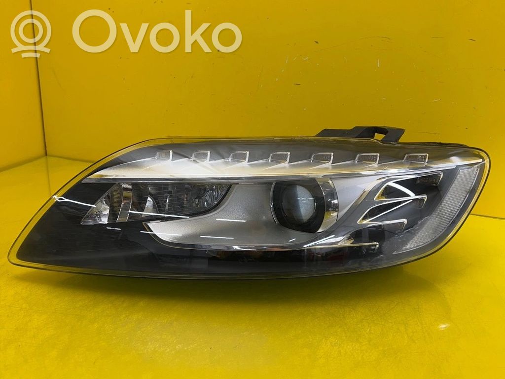 Audi Q7 4L Headlight/headlamp 