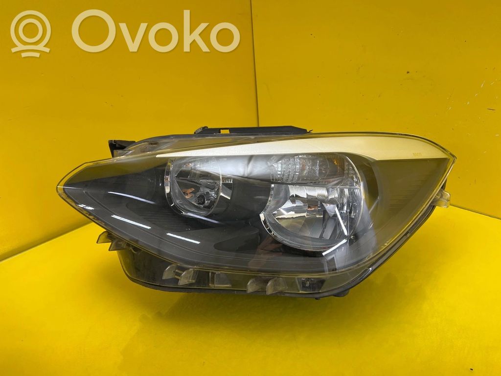 BMW 1 F20 F21 Priekinis žibintas 