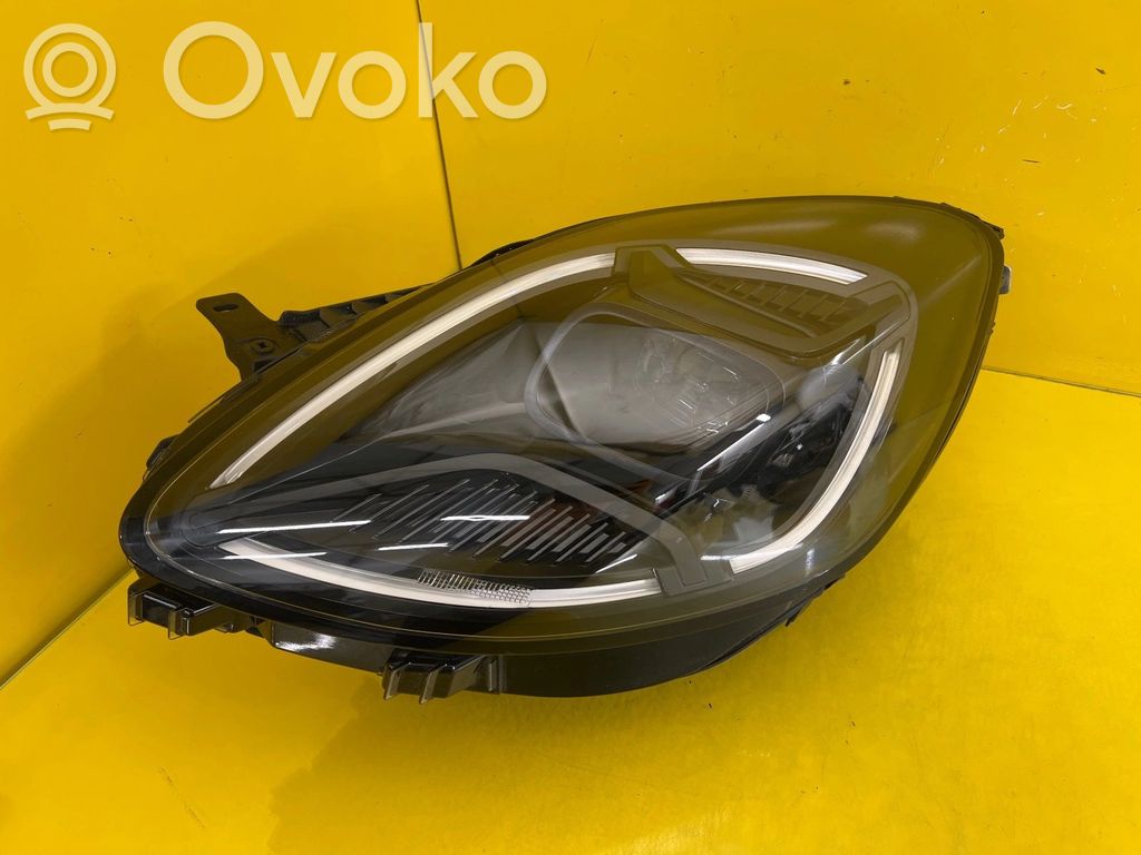 Ford Puma Scheinwerfer 