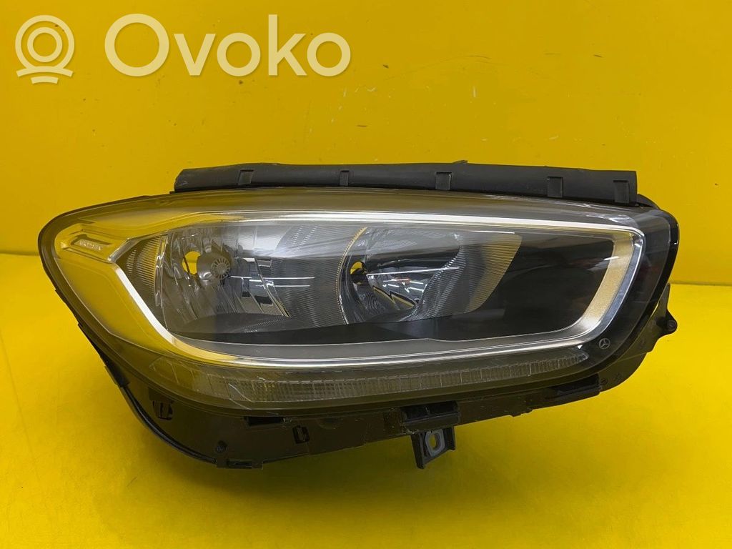 Mercedes-Benz B W247 Faro delantero/faro principal 