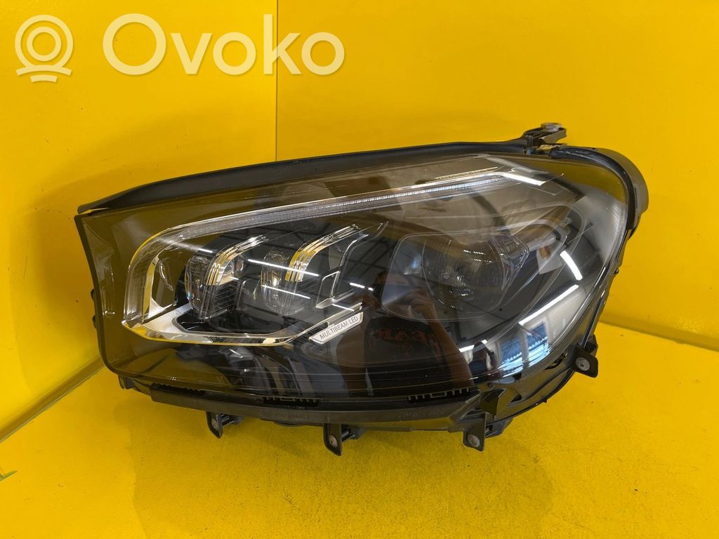 Mercedes-Benz GLE W167 Headlight/headlamp 