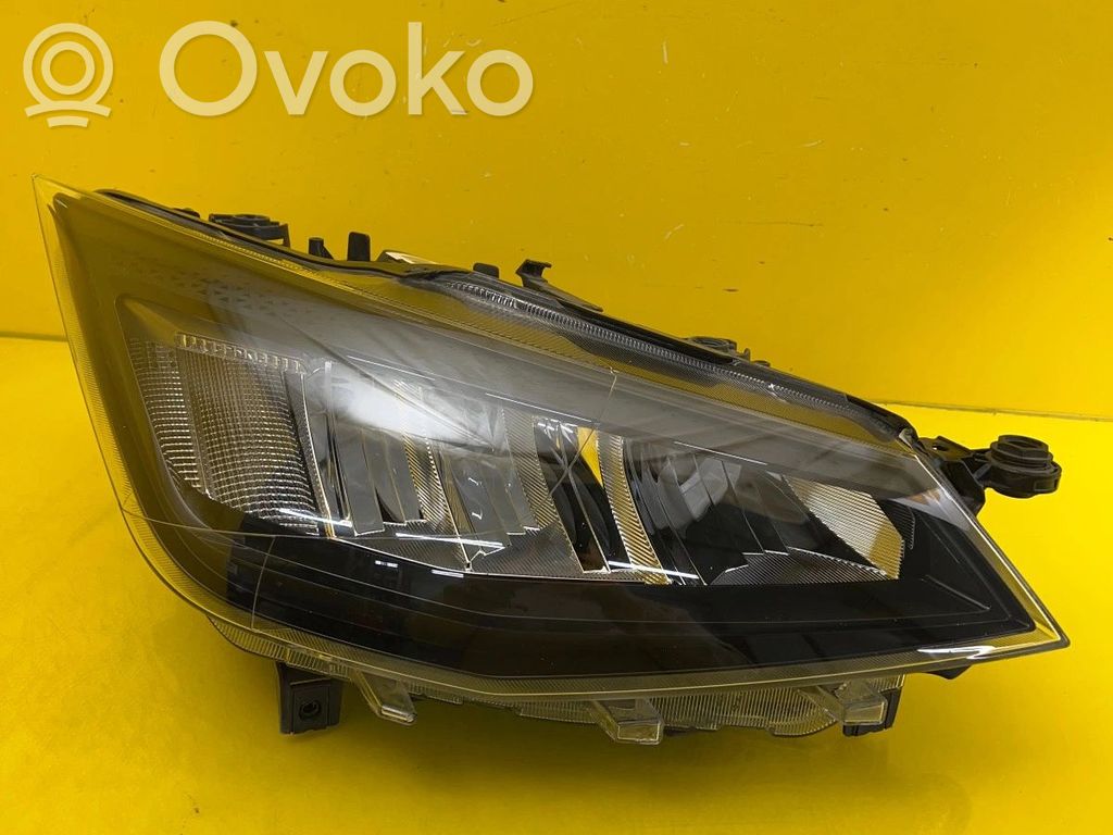 Seat Ibiza V (KJ) Faro/fanale 