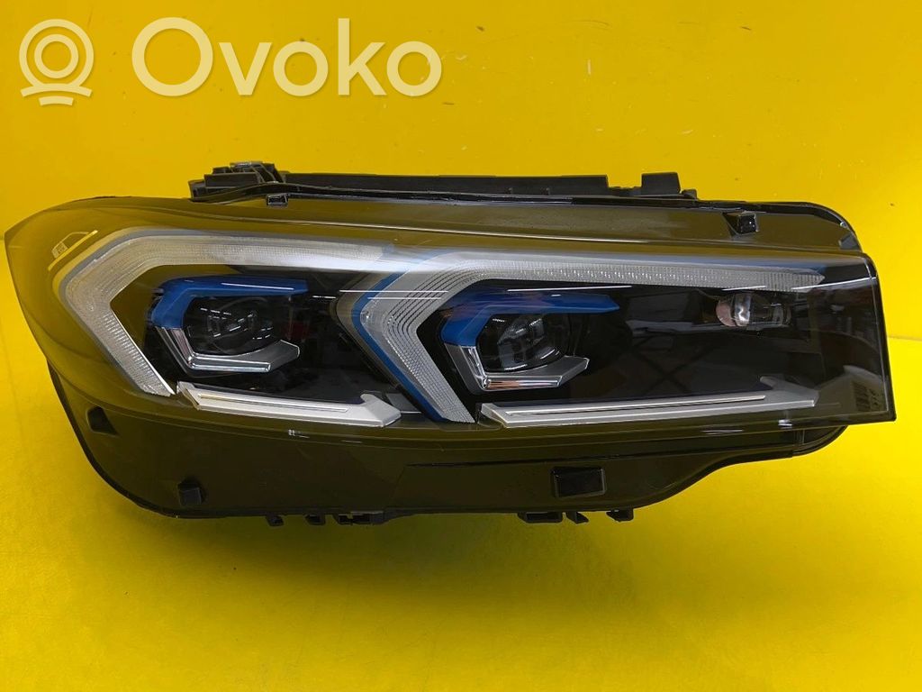 BMW 3 G20 G21 Lampa przednia 
