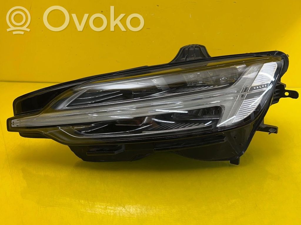 Volvo S60 Headlight/headlamp 