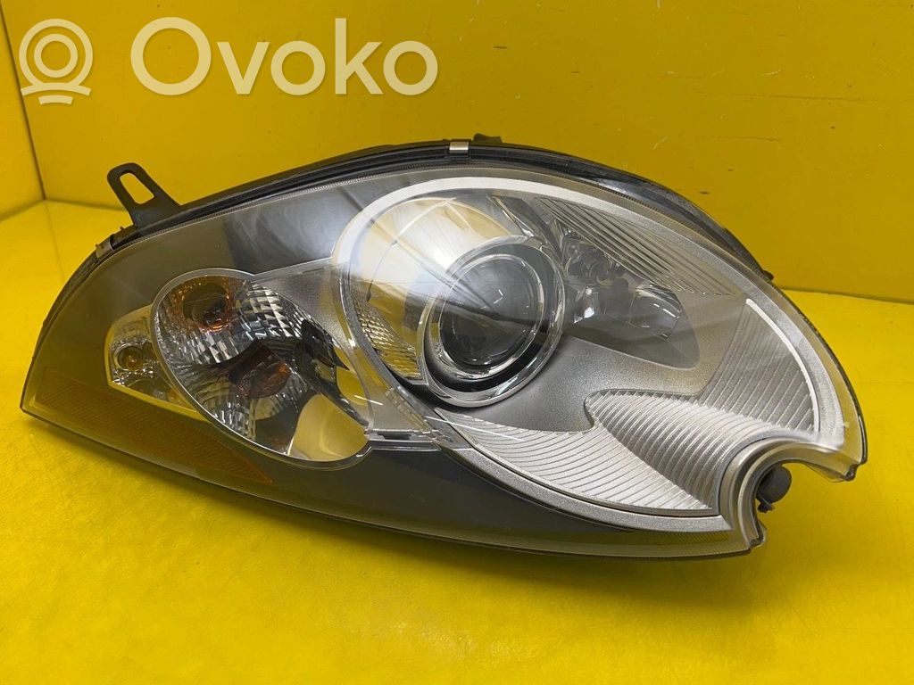 Jaguar XK - XKR Lampa przednia 