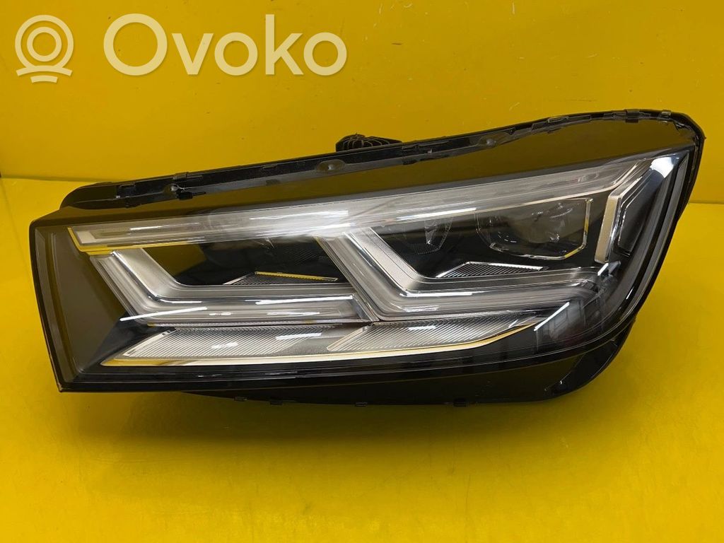 Audi Q5 SQ5 FY Lampa przednia 