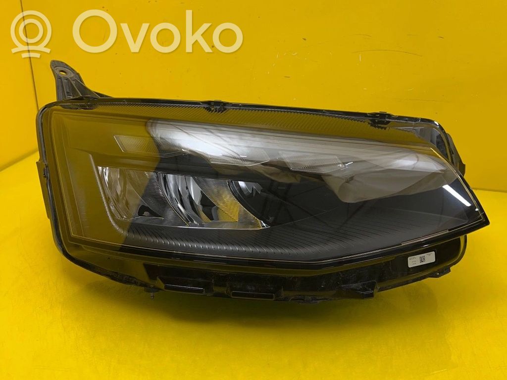 Volkswagen Multivan T7 Scheinwerfer 