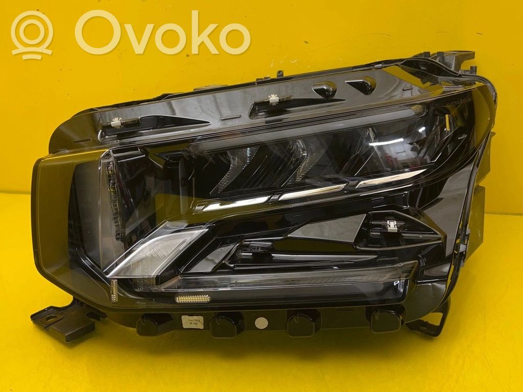 Citroen e-C3 Phare frontale 
