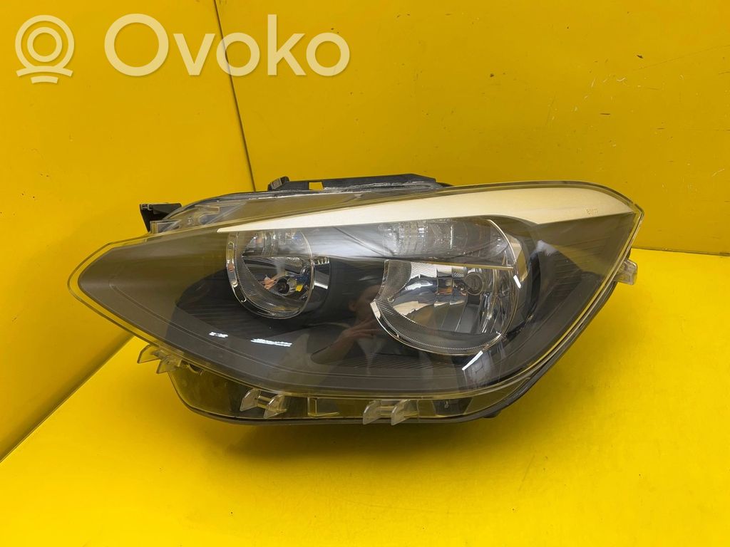 BMW 1 F20 F21 Headlight/headlamp 