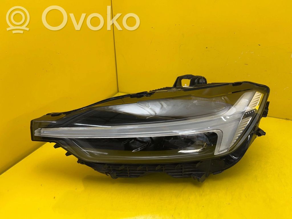 Volvo XC60 Scheinwerfer 