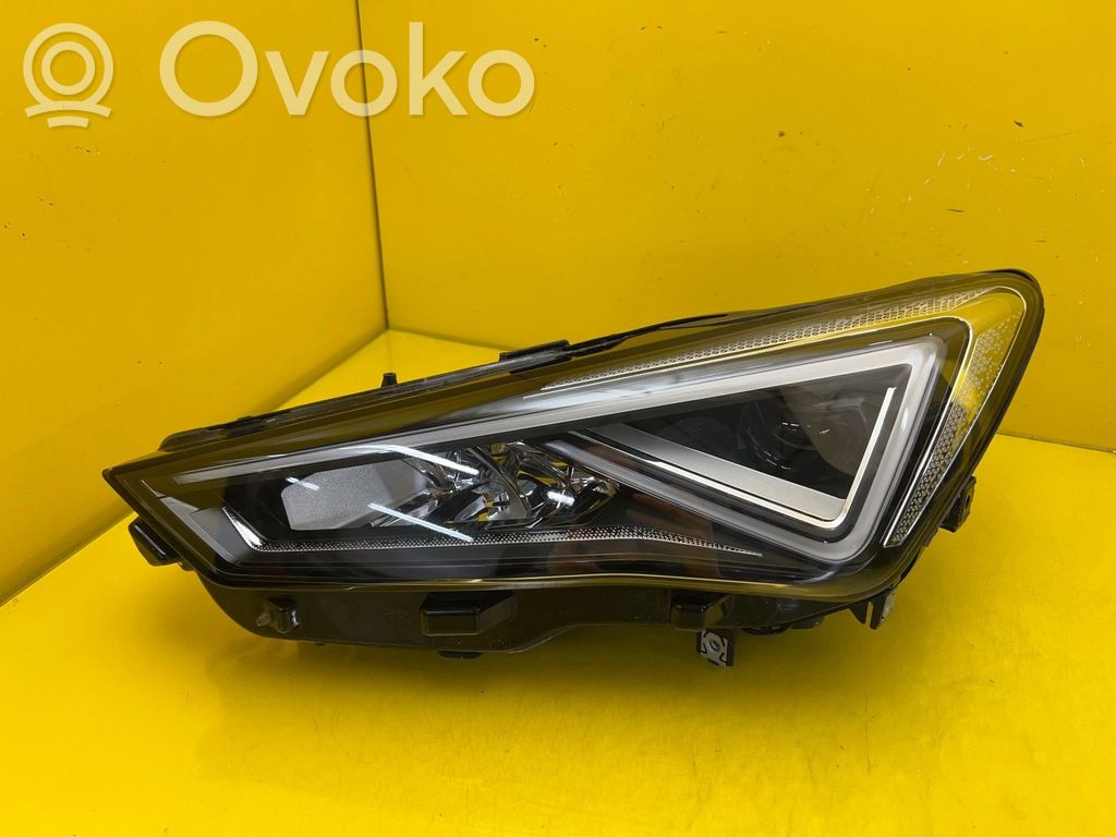 Seat Tarraco Lampa przednia 