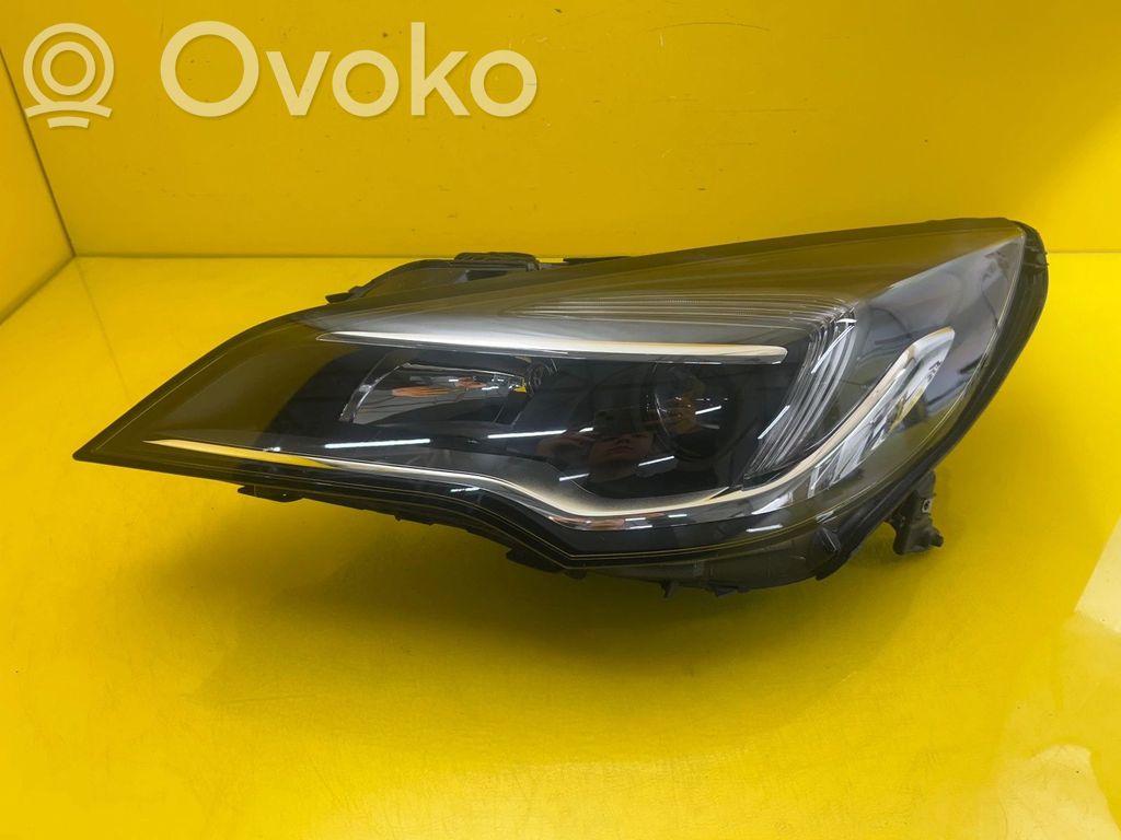 Opel Astra K Scheinwerfer 