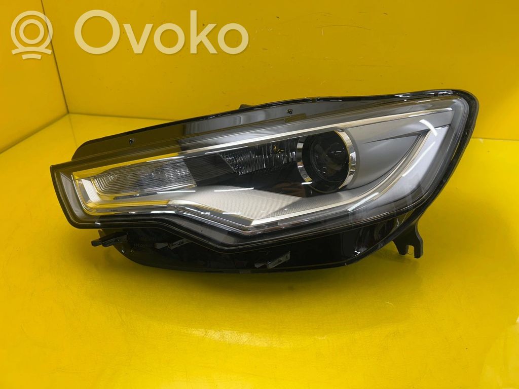 Audi A6 S6 C7 4G Scheinwerfer 