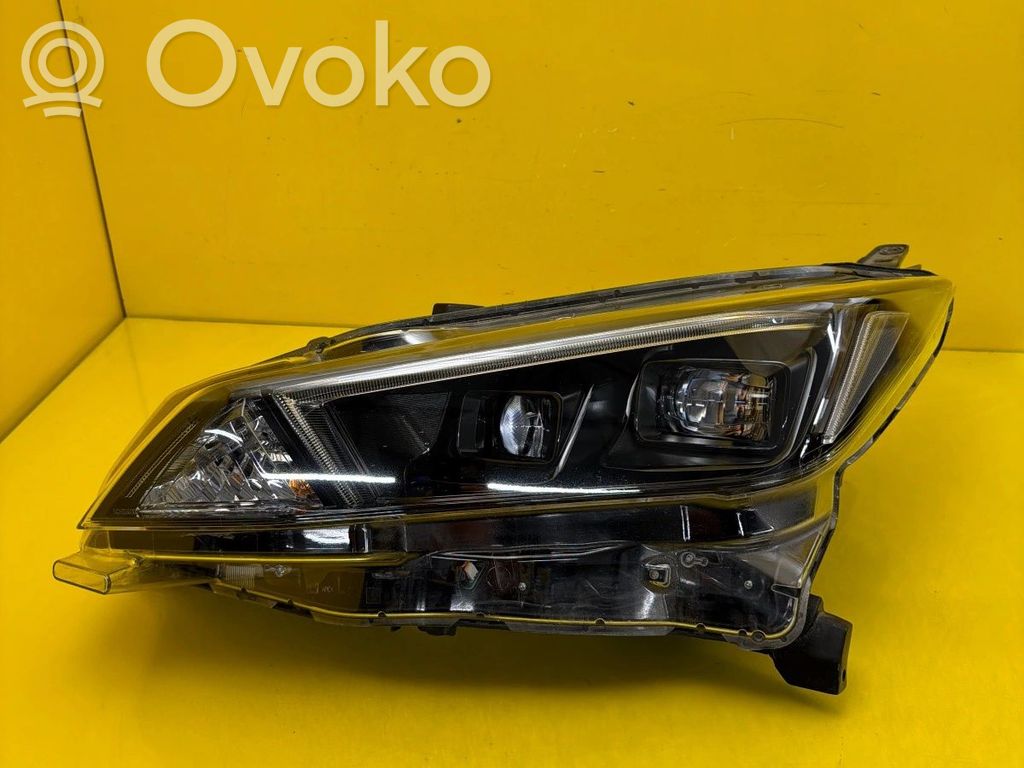 Nissan Leaf II (ZE1) Lampa przednia 