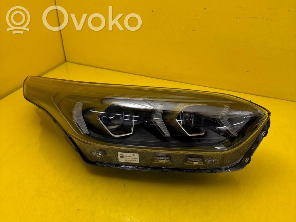 KIA Ceed Lampa przednia 