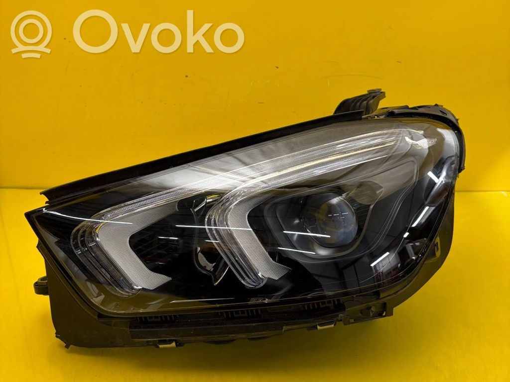 Mercedes-Benz GLE W167 Lampa przednia 