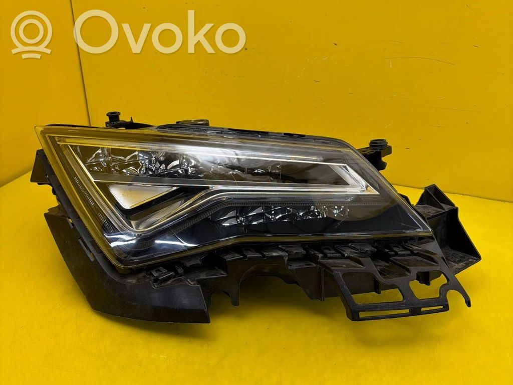 Seat Ateca Scheinwerfer 