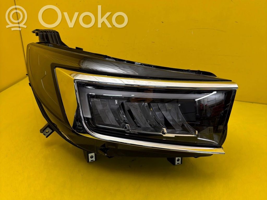 Opel Mokka X Far 