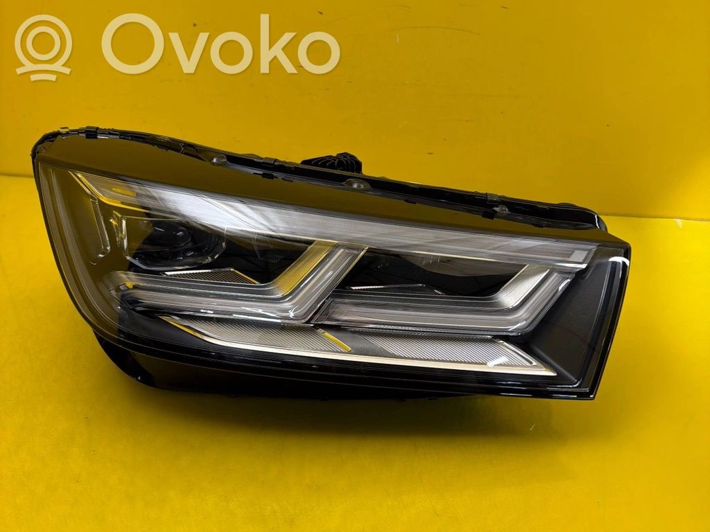 Audi Q5 SQ5 FY Priekšējais lukturis 