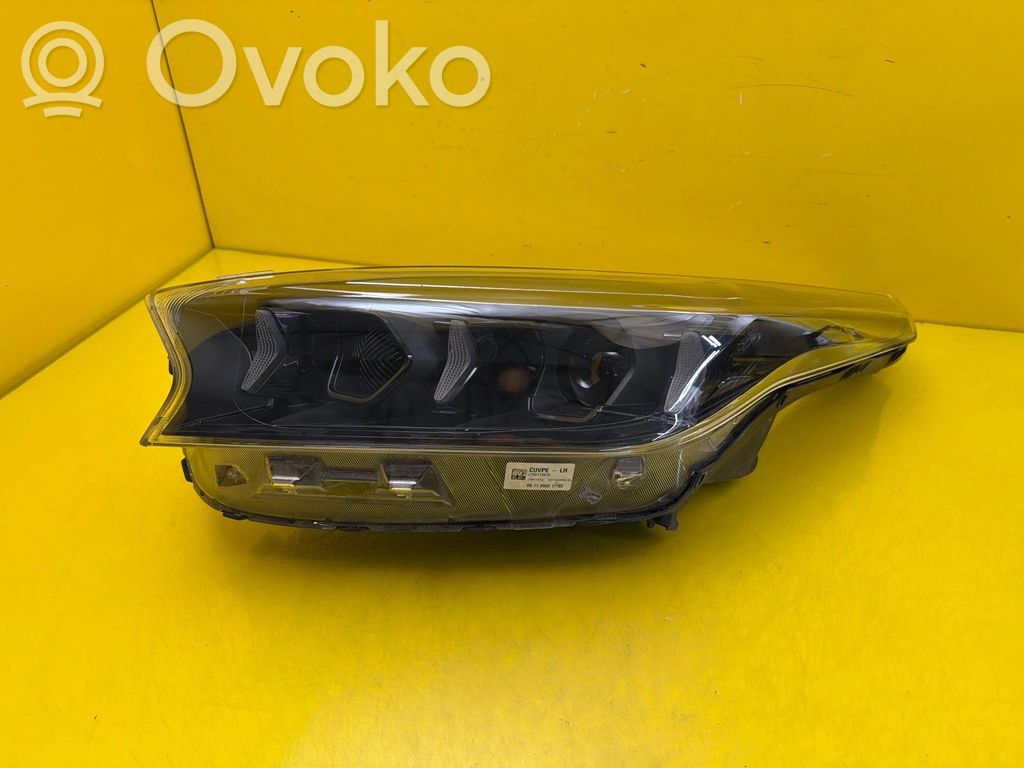 KIA Ceed Scheinwerfer 