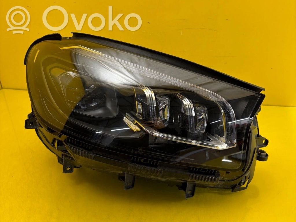 Mercedes-Benz GLE W167 Lampa przednia 