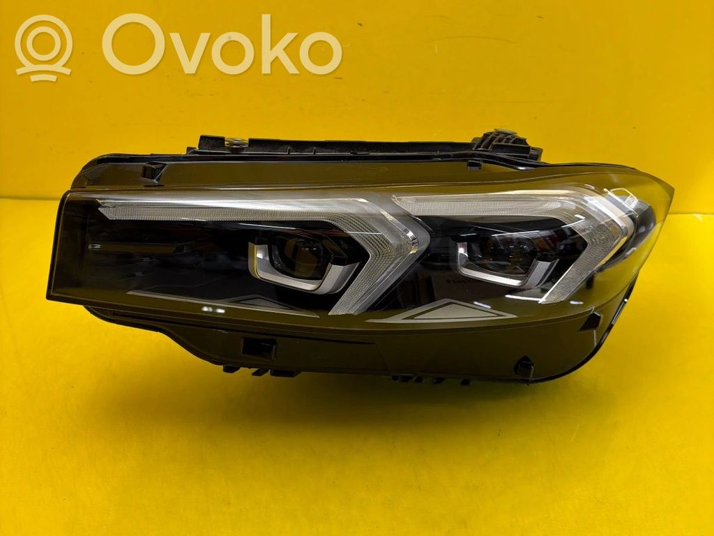 BMW 3 G20 G21 Lampa przednia 