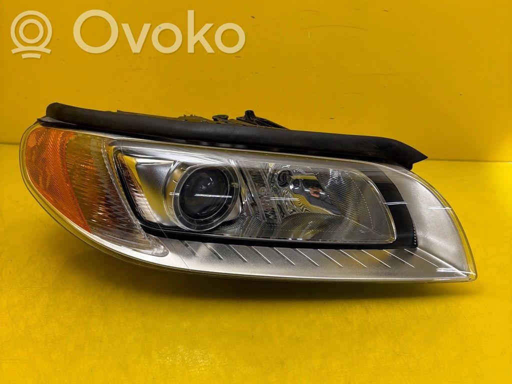 Volvo V70 Scheinwerfer 