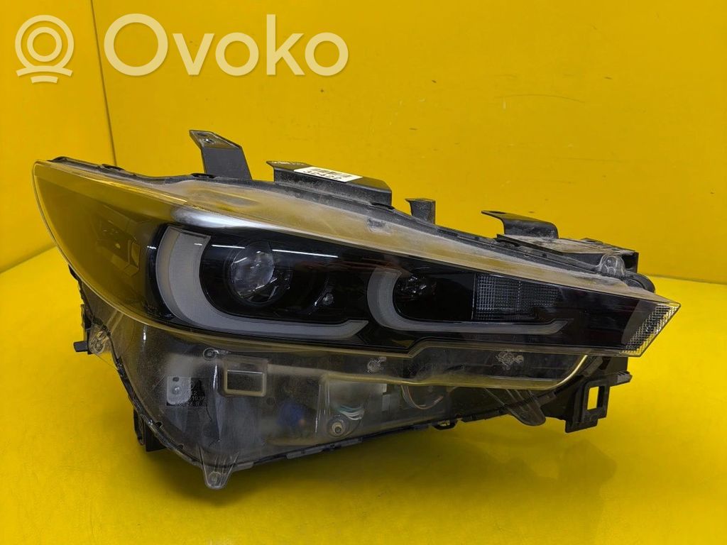 Mazda CX-5 II Lampa przednia 