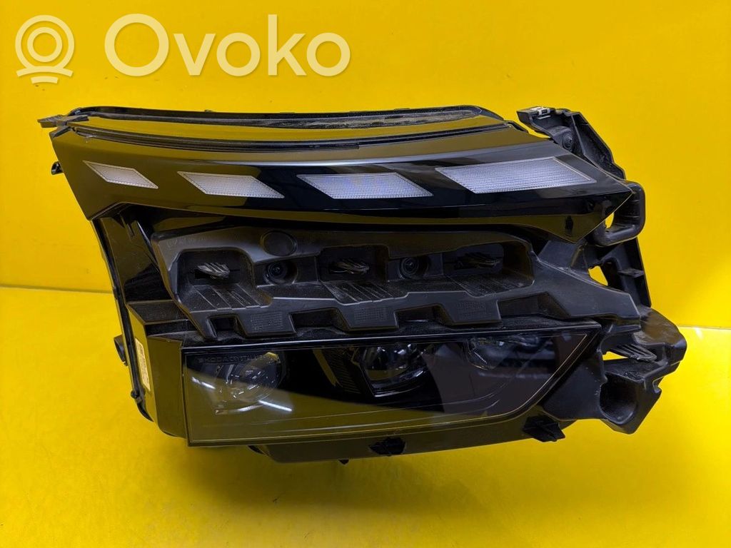 Skoda Elroq Scheinwerfer 