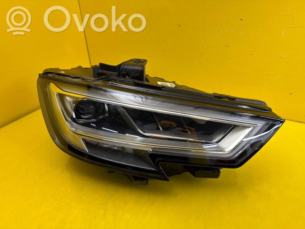 Audi A3 S3 8V Phare frontale 