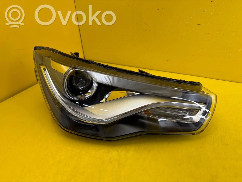 Audi A1 Headlight/headlamp 