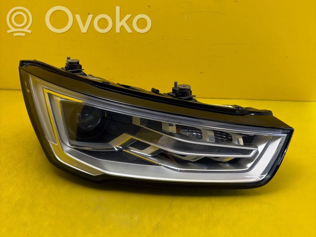 Audi A1 Headlight/headlamp 