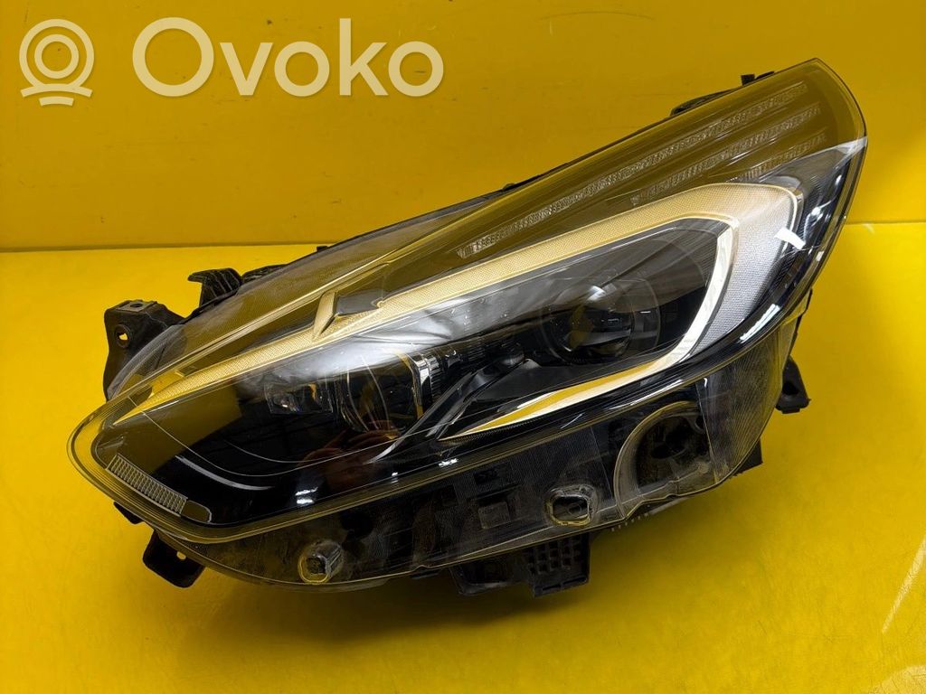 Ford S-MAX Headlight/headlamp 