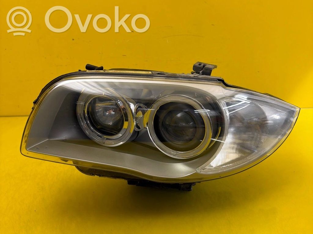 BMW 1 E81 E87 Headlight/headlamp 