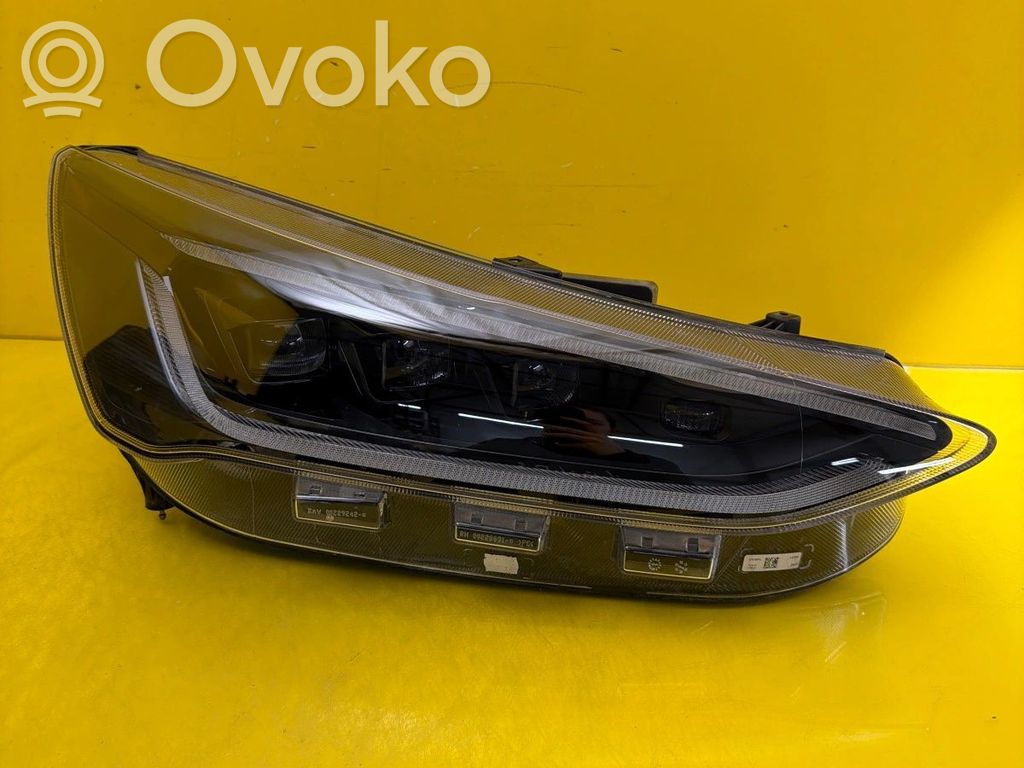 Ford Focus Scheinwerfer 