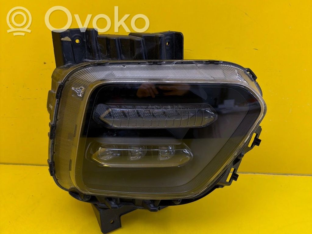 KIA Soul Lampa LED do jazdy dziennej 