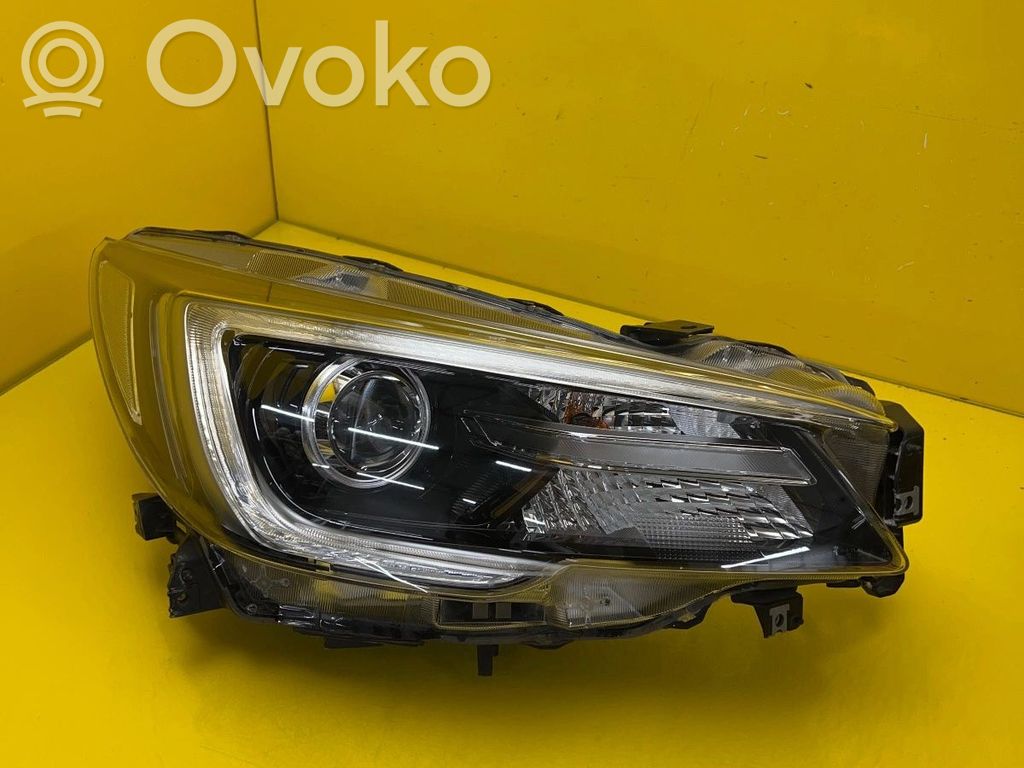 Subaru Outback (BS) Faro/fanale 