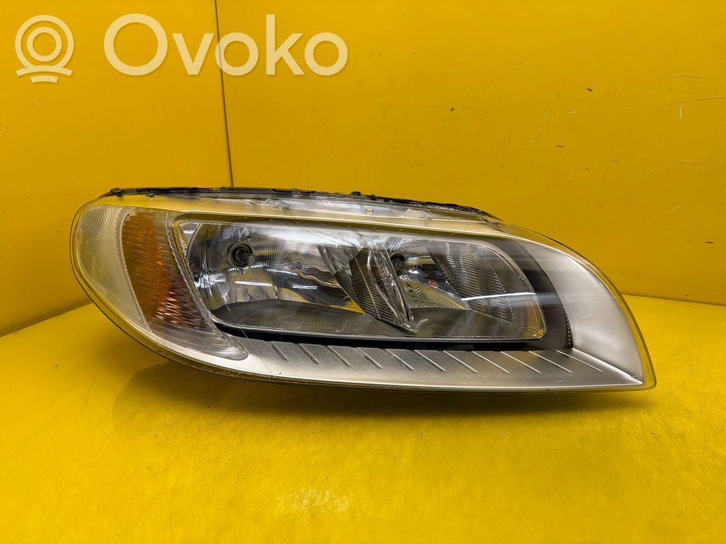 Volvo S80 Scheinwerfer 