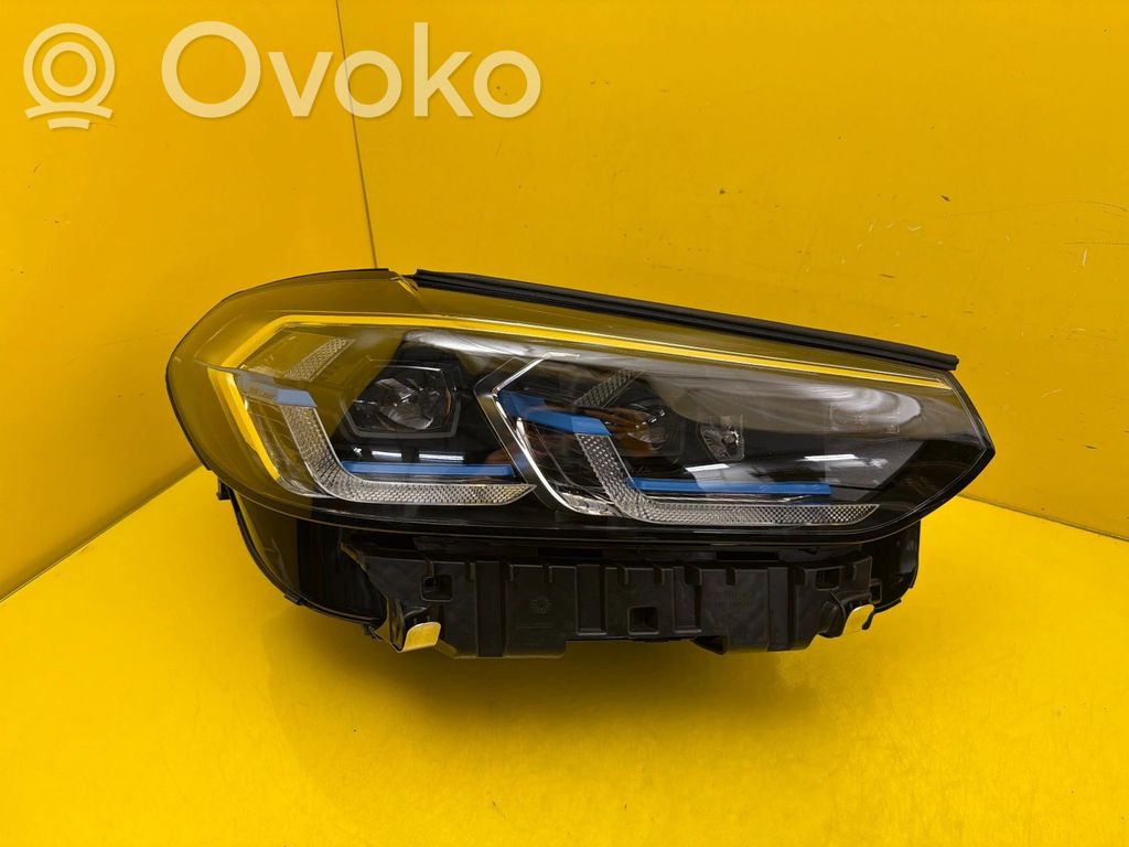 BMW X3 G01 Lampa przednia 