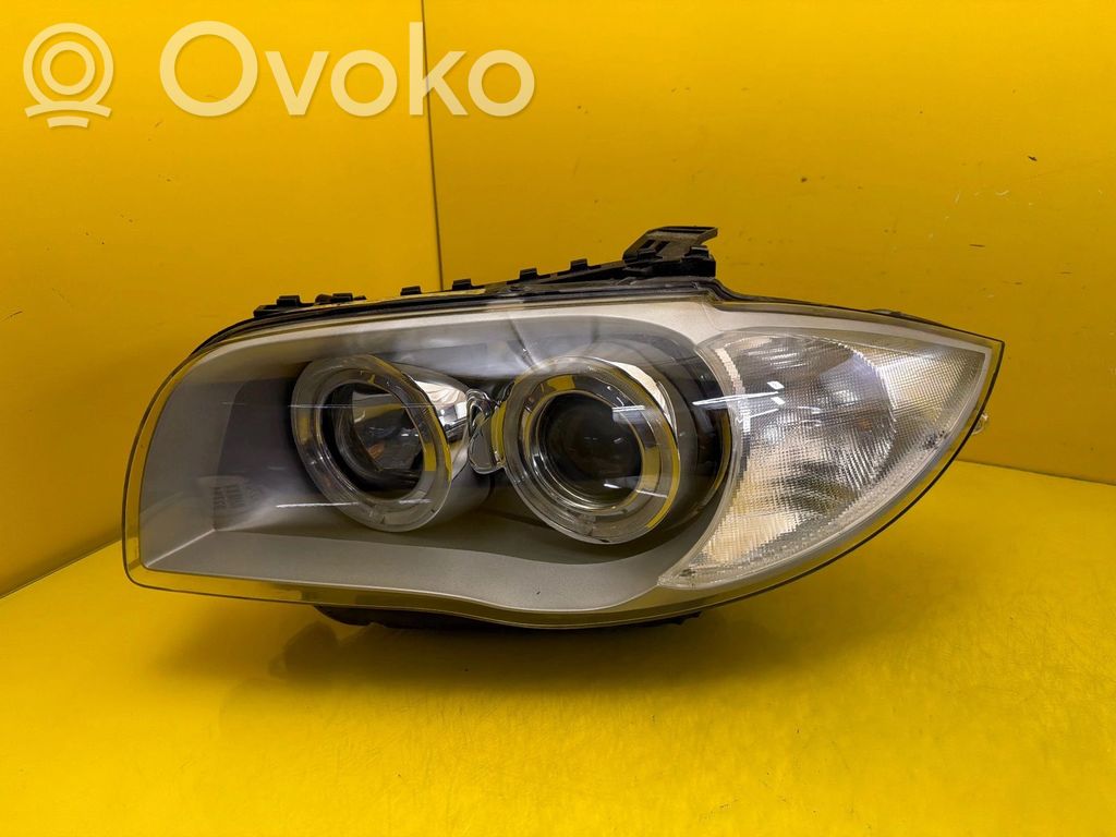 BMW 1 E81 E87 Headlight/headlamp 