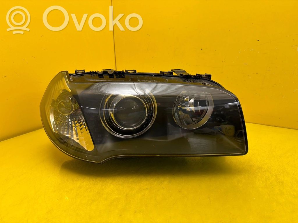 BMW X3 E83 Headlight/headlamp 
