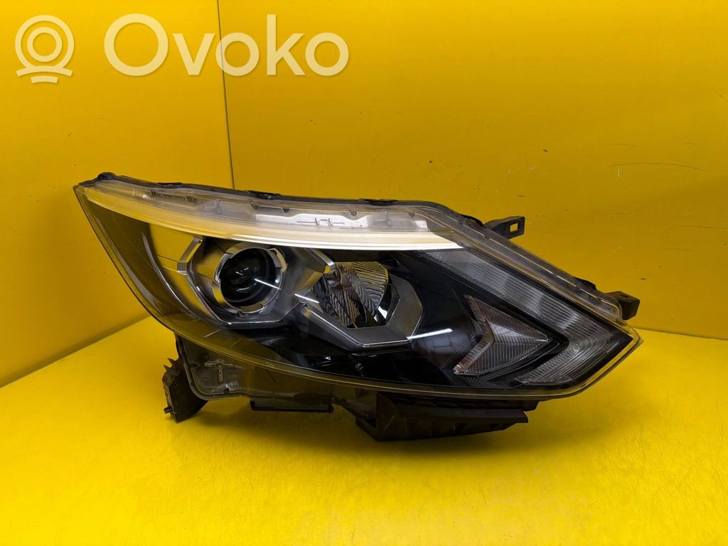 Nissan Qashqai Far 