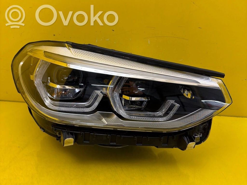 BMW X3 G01 Headlight/headlamp 
