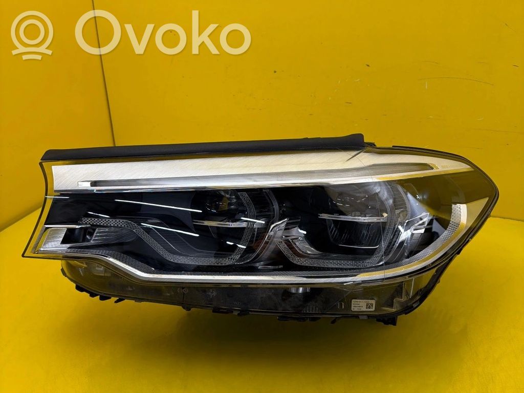 BMW 5 G30 G31 G38 Headlight/headlamp 