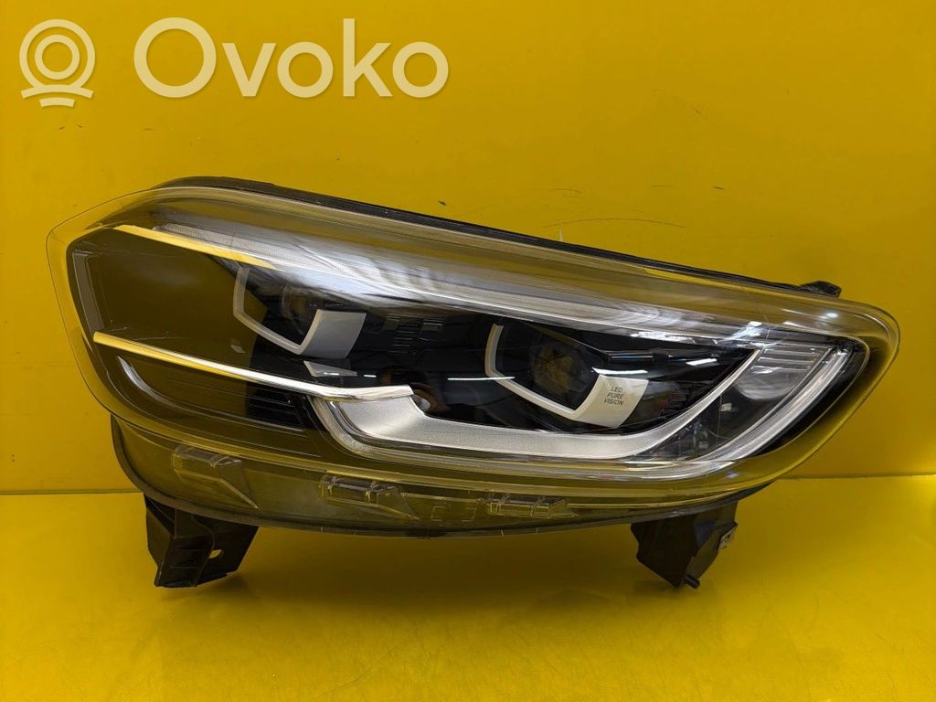 Renault Kadjar Scheinwerfer 