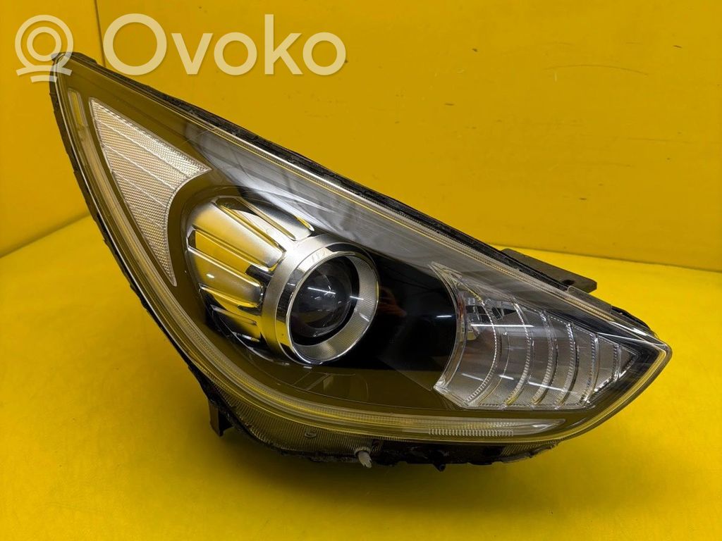 KIA Niro Lampa przednia 