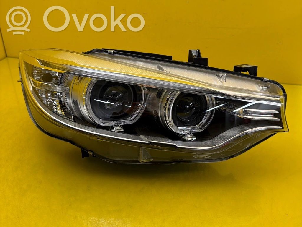 BMW 4 F32 F33 Faro/fanale 