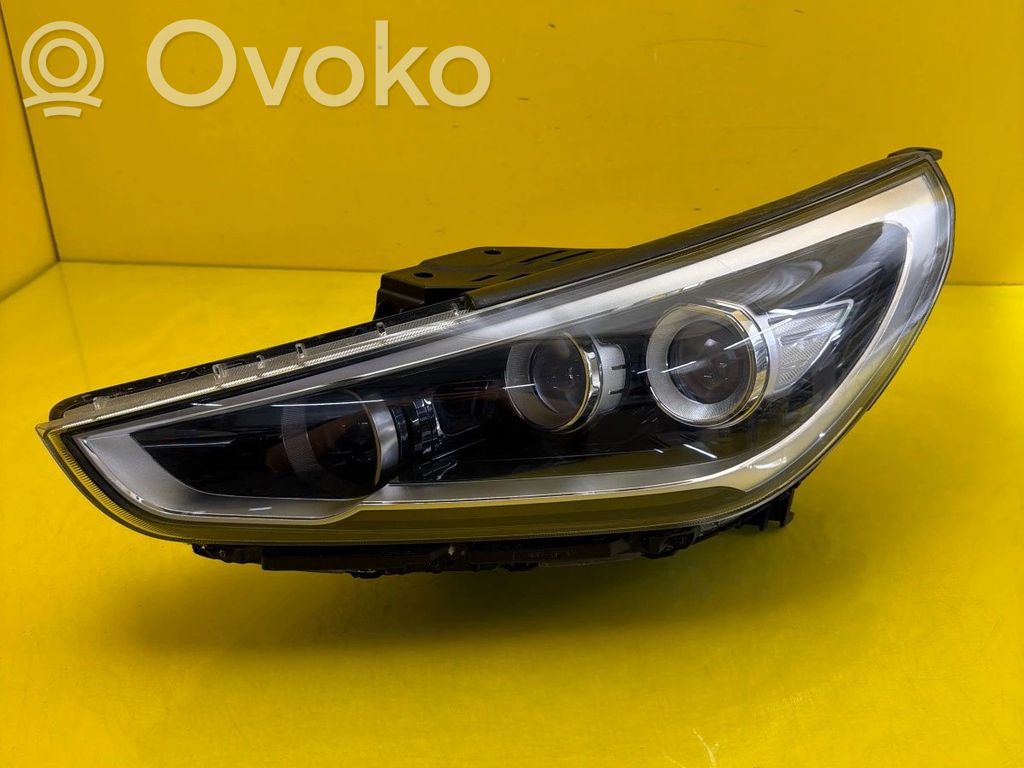 Hyundai i30 Phare frontale 